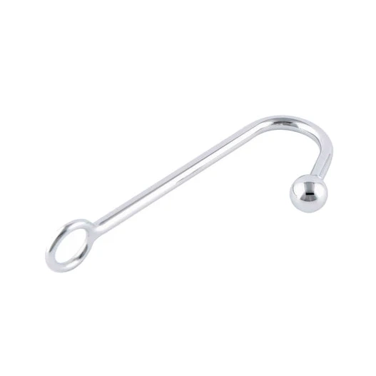 AllNight Hook Toy Metal Smooth Sex Anal 3294 0614